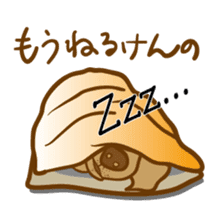 Hiroshima Dog Returns sticker #4278635
