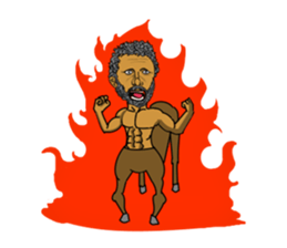 centaur sticker sticker #4278855