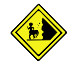 centaur sticker sticker #4278857