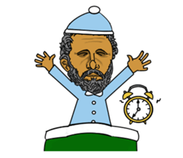 centaur sticker sticker #4278859