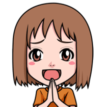 Ordinary girl everyday Sticker sticker #4279414