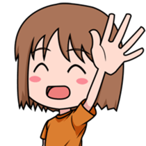 Ordinary girl everyday Sticker sticker #4279430