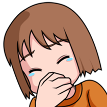 Ordinary girl everyday Sticker sticker #4279437