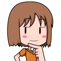 Ordinary girl everyday Sticker sticker #4279441