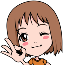 Ordinary girl everyday Sticker sticker #4279442