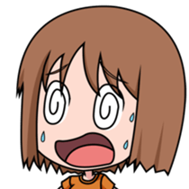 Ordinary girl everyday Sticker sticker #4279444