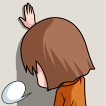 Ordinary girl everyday Sticker sticker #4279446