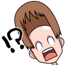 Ordinary girl everyday Sticker sticker #4279447