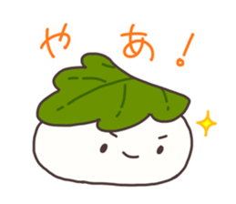 WARABIMOCHI sticker #4279533