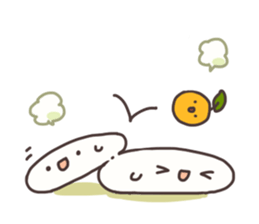 WARABIMOCHI sticker #4279542