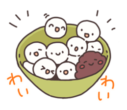 WARABIMOCHI sticker #4279562