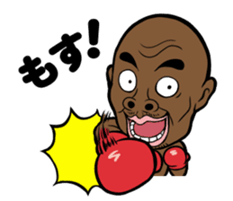 Bobby Ologun sticker #4280328