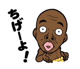 Bobby Ologun sticker #4280336