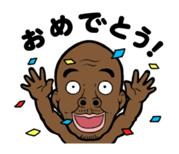 Bobby Ologun sticker #4280347