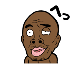 Bobby Ologun sticker #4280350