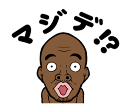 Bobby Ologun sticker #4280352