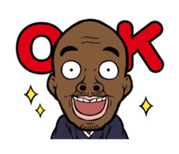 Bobby Ologun sticker #4280353