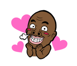 Bobby Ologun sticker #4280354