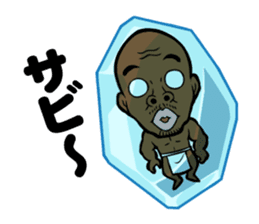 Bobby Ologun sticker #4280357