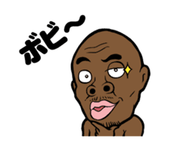 Bobby Ologun sticker #4280358