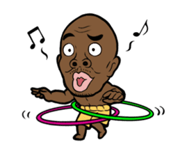 Bobby Ologun sticker #4280359