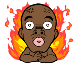 Bobby Ologun sticker #4280362