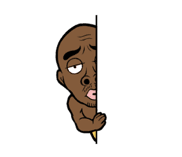 Bobby Ologun sticker #4280364