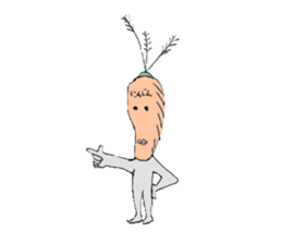 Friends and Pickles jones 3 sticker #4280473