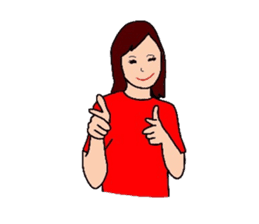 teenagers feeling sticker #4280689