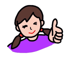 teenagers feeling sticker #4280706