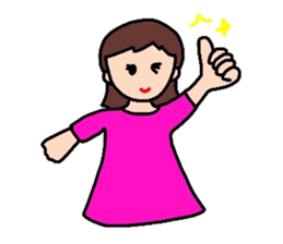 teenagers feeling sticker #4280714