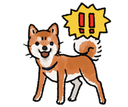 Fuji Shiba Inu 2 sticker #4280742