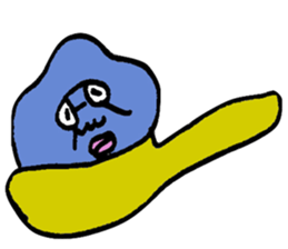 ADDICTIVE FACE (JAPANESE 5) sticker #4280809