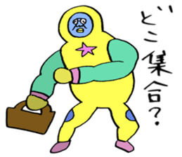 ADDICTIVE FACE (JAPANESE 5) sticker #4280810