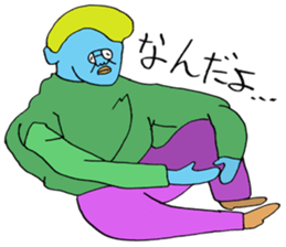 ADDICTIVE FACE (JAPANESE 5) sticker #4280816