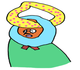 ADDICTIVE FACE (JAPANESE 5) sticker #4280819