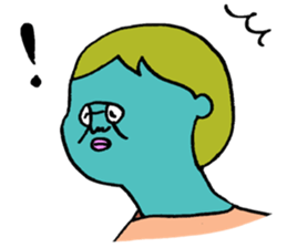 ADDICTIVE FACE (JAPANESE 5) sticker #4280820