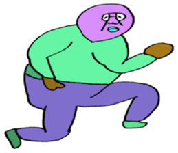 ADDICTIVE FACE (JAPANESE 5) sticker #4280825