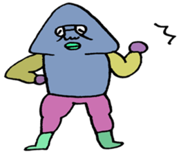 ADDICTIVE FACE (JAPANESE 5) sticker #4280828