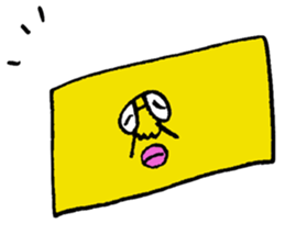 ADDICTIVE FACE (JAPANESE 5) sticker #4280833