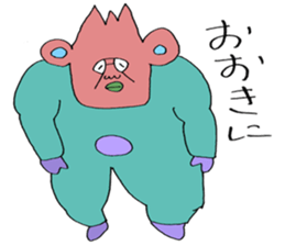 ADDICTIVE FACE (JAPANESE 5) sticker #4280835