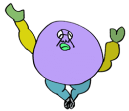 ADDICTIVE FACE (JAPANESE 5) sticker #4280838