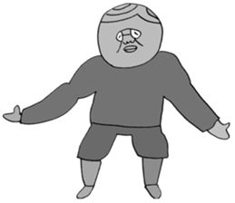 ADDICTIVE FACE (JAPANESE 5) sticker #4280841