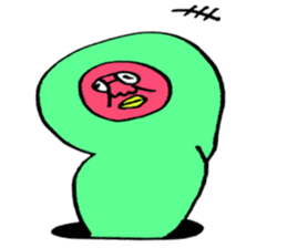 ADDICTIVE FACE (JAPANESE 5) sticker #4280842