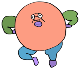 ADDICTIVE FACE (JAPANESE 5) sticker #4280843