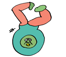 ADDICTIVE FACE (JAPANESE 5) sticker #4280846