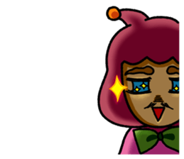 twinkle man sticker #4280873