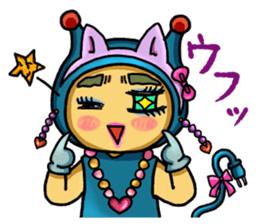 twinkle man sticker #4280877