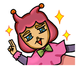 twinkle man sticker #4280884