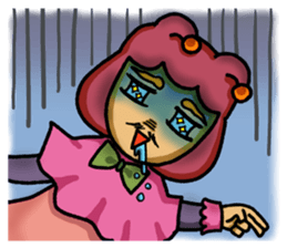 twinkle man sticker #4280885